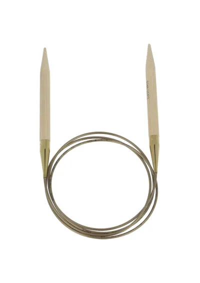 Aiguilles Circulaire addiNature Bamboo 9,00 mm en 120 cm Aiguilles Circulaire addiNature Bamboo 9,00 mm en 120 cm
